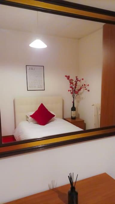 Unique&beautiful bedroom in central of Florence Extérieur photo
