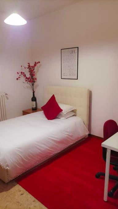 Unique&beautiful bedroom in central of Florence Extérieur photo